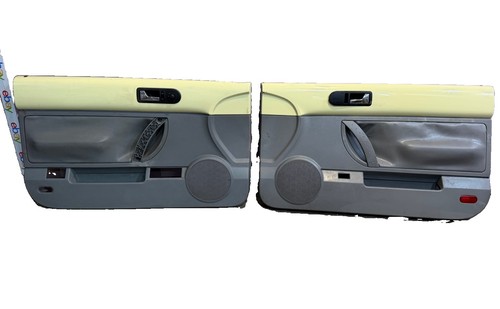 Volkswagen beetle door panel - door,